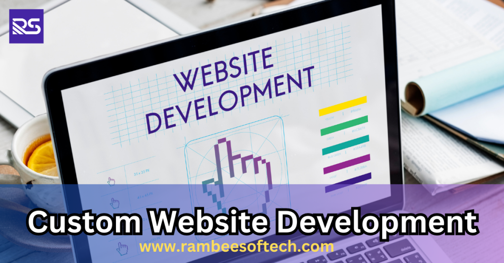 Custom Website Development Company: Crafting Your Online Success