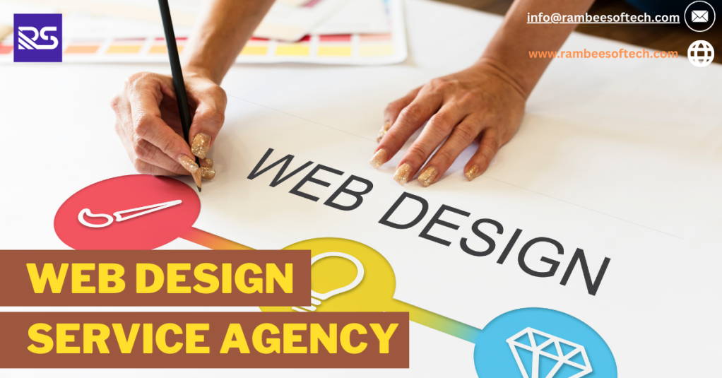 Web Design Service Agency – Rambee Softech